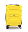 Набор чемоданов Snowball 01103 желтый картинка, изображение, фото