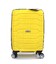 Набір валіз Snowball 01103 жовтий - картинка, зображення, фото валізи