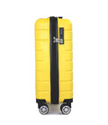 Набір валіз Snowball 01103 жовтий картинка, зображення, фото