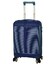 Чемодан Snowball 91303 маленький S синий фото, картинка, изображение