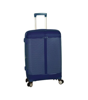 Валіза Snowball 91303 середня M синя картинка, зображення, фото