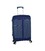 Чемодан Snowball 91303 средний M синий фото, картинка, изображение