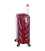 Чемодан Snowball 91303 Maxi красный фото, картинка, изображение