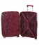 Валіза Snowball 91303 маленька S червона - картинка, зображення, фото валізи