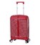 Валіза Snowball 91303 маленька S червона - картинка, зображення, фото валізи