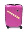 Чемодан Snowball 04103 маленький S розовый фото, картинка, изображение