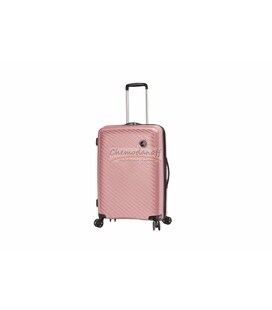 Чемодан Snowball 04103 маленький S шампань фото, картинка, изображение