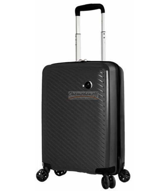 Чемодан Snowball 04103 большой L черный фото, картинка, изображение