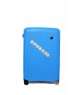Чемодан Snowball 04103 большой L голубой фото, картинка, изображение