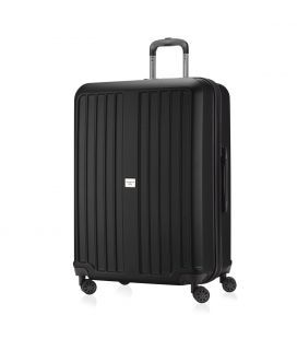 Чемодан Xberg большой L черный фото, картинка, изображение