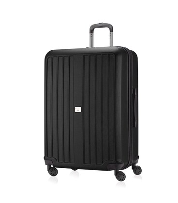 Валіза Xberg велика L чорна картинка, зображення, фото