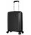 Набор чемоданов Snowball 04103 черный картинка, изображение, фото