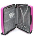 Набір валіз Snowball 04103 рожевий картинка, зображення, фото