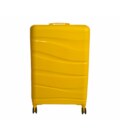 Чемодан Carbon Space большой L желтый фото, картинка, изображение