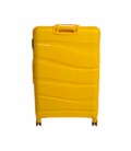Валіза Carbon Space велика L жовта картинка, зображення, фото