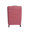 Валіза Carbon Space велика L рожева картинка, зображення, фото