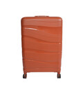 Валіза Carbon Space середня M помаранчева картинка, зображення, фото