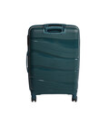 Валіза Carbon Space середня M зелена картинка, зображення, фото