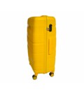 Чемодан Carbon Space средний M желтый фото, картинка, изображение
