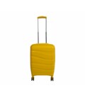 Чемодан Carbon Space маленький S желтый фото, картинка, изображение
