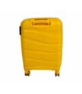 Чемодан Carbon Space маленький S желтый фото, картинка, изображение