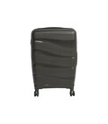 Чемодан Carbon Space маленький S графитовый фото, картинка, изображение