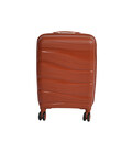 Чемодан Carbon Space маленький S оранжевый фото, картинка, изображение