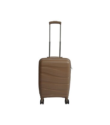 Валіза Carbon Space маленька S коричнева картинка, зображення, фото