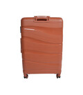 Набір валіз Carbon Space помаранчевий картинка, зображення, фото