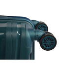 Набор чемоданов Carbon Space зеленый картинка, изображение, фото