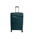 Набор чемоданов Carbon Space зеленый картинка, изображение, фото