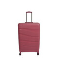 Набір валіз Carbon Space рожевий картинка, зображення, фото