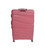 Набір валіз Carbon Space рожевий картинка, зображення, фото