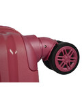 Набор чемоданов Carbon Space розовый картинка, изображение, фото