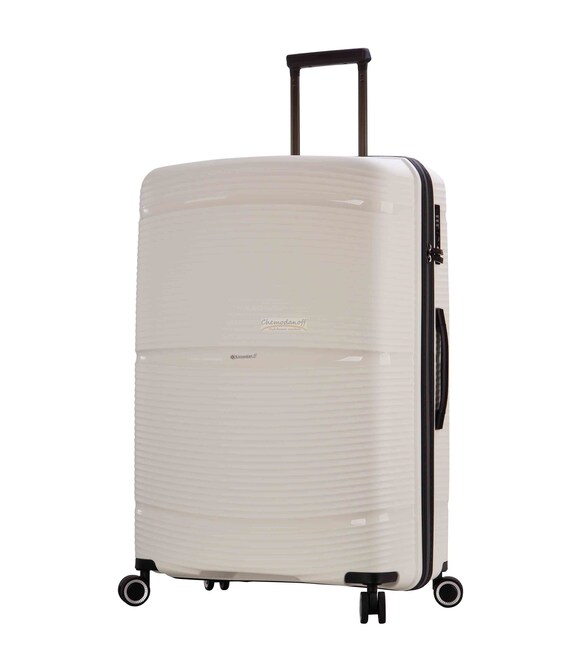 Валіза Snowball 94103 середня M біла картинка, зображення, фото