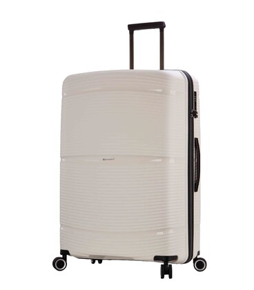 Валіза Snowball 94103 середня M біла картинка, зображення, фото