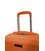 Валіза Fly 1093 Midi помаранчева картинка, зображення, фото