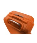Валіза Fly 1093 середня M помаранчева картинка, зображення, фото
