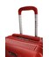 Чемодан Fly 1093 средний M красный фото, картинка, изображение