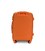 Чемодан Fly 1093 Mini оранжевый картинка, изображение, фото