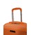 Чемодан Fly 1093 Maxi оранжевый картинка, изображение, фото