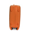 Чемодан Fly 1093 большой L оранжевый фото, картинка, изображение