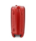 Валіза Fly 1093 велика L червона картинка, зображення, фото