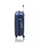 Валіза Snowball 91503 маленька S синя - картинка, зображення, фото валізи