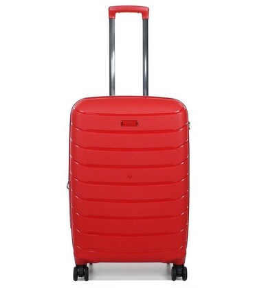 Валіза Snowball 61303 маленька S червона картинка, зображення, фото