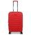 Валіза Snowball 61303 маленька S червона картинка, зображення, фото
