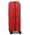 Валіза Snowball 61303 маленька S червона картинка, зображення, фото