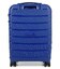 Валіза Snowball 61303 середня M синя - картинка, зображення, фото валізи