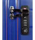 Чемодан Snowball 61303 Maxi синий фото, картинка, изображение