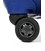 Чемодан Snowball 61303 Maxi синий фото, картинка, изображение